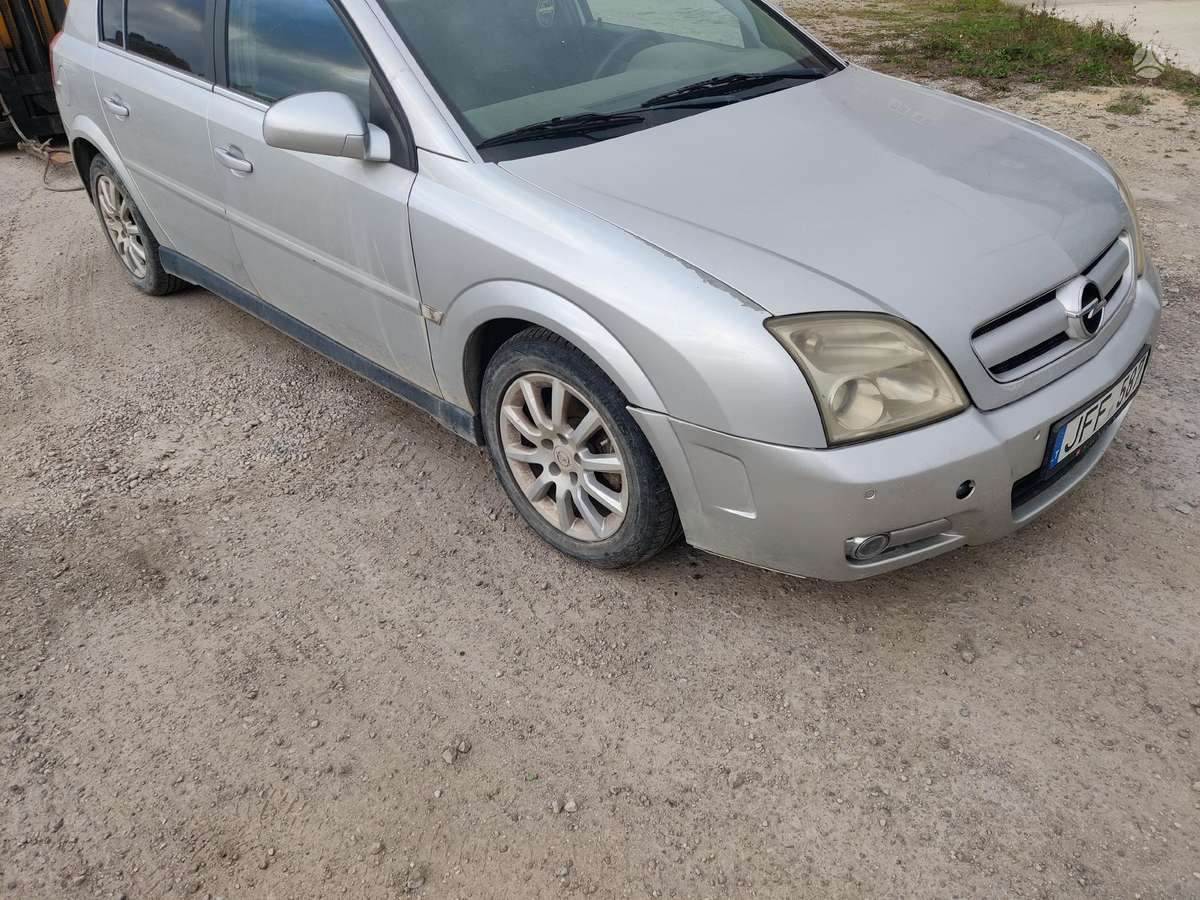 Opel Signum