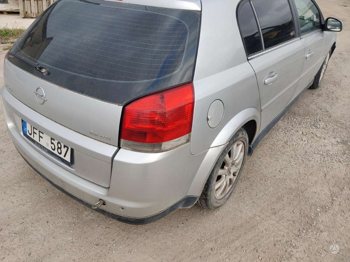 Opel Signum