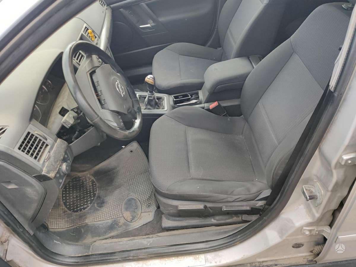 Opel Signum