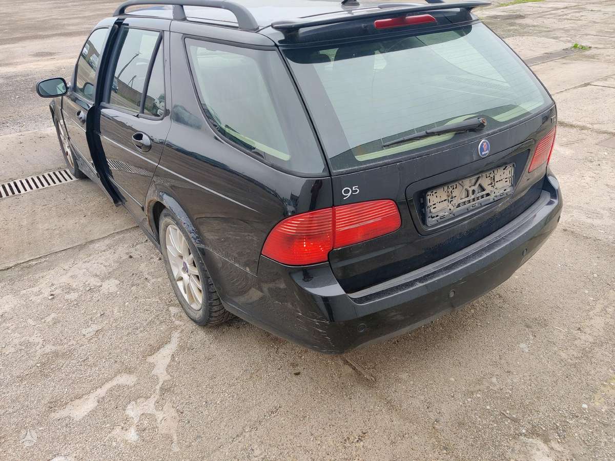 Saab 9-5