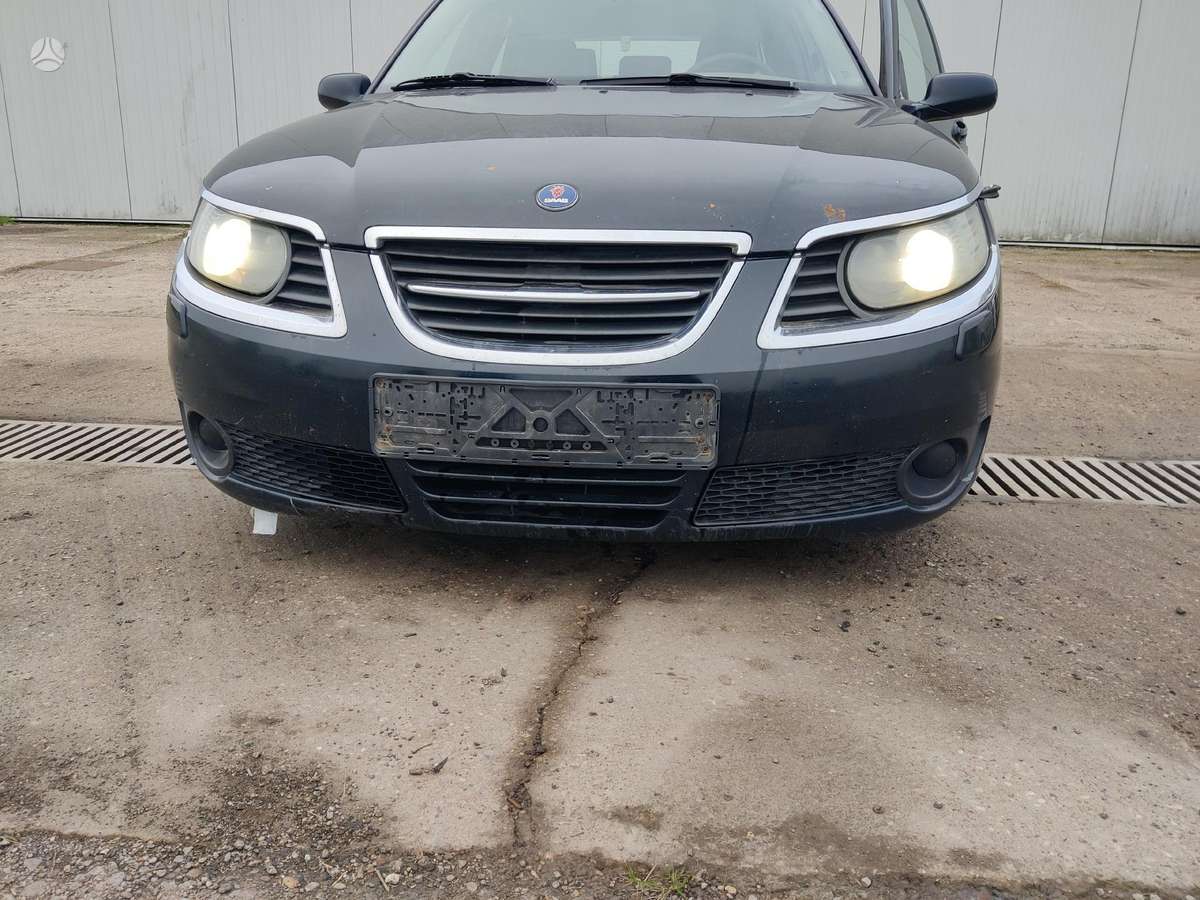 Saab 9-5