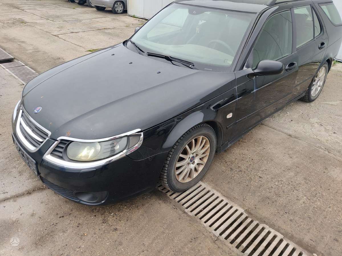 Saab 9-5