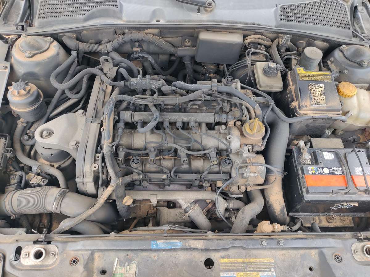 Saab 9-5