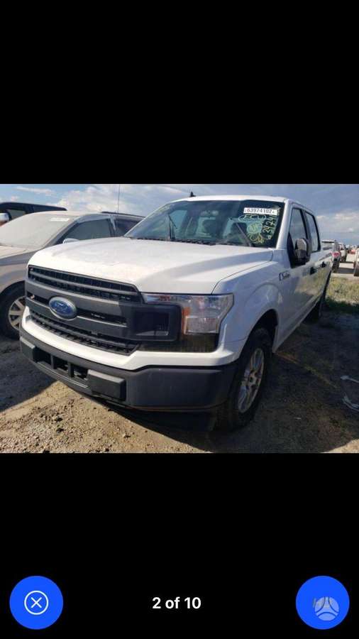 Ford F-150 dalimis