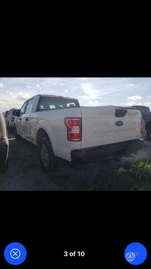 Ford F-150 dalimis