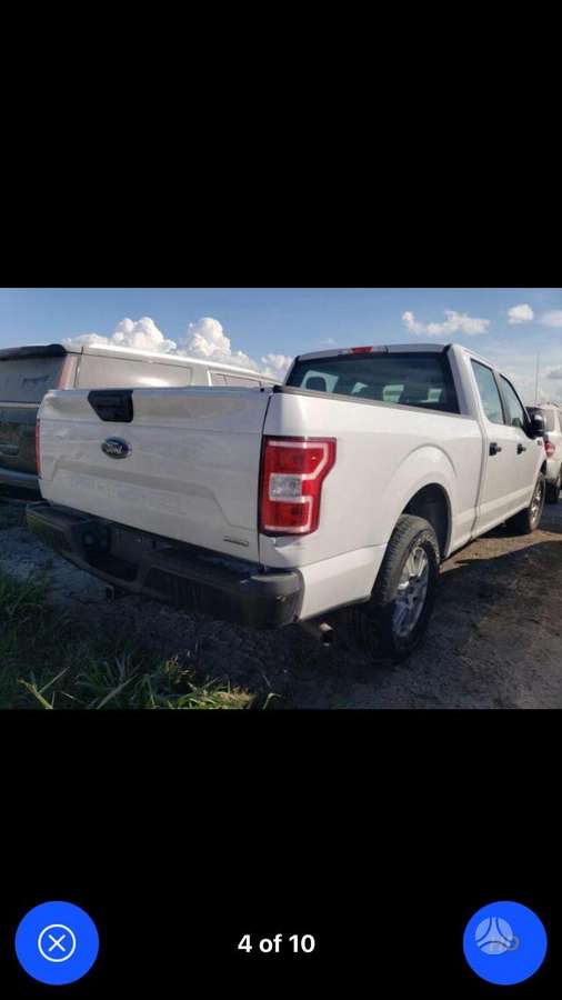 Ford F-150 по частям