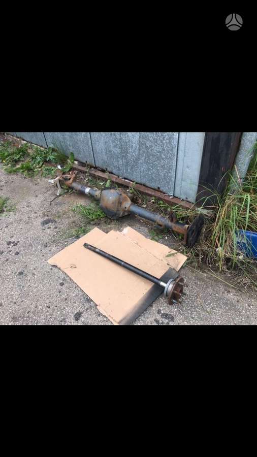 Ford F-150 for parts