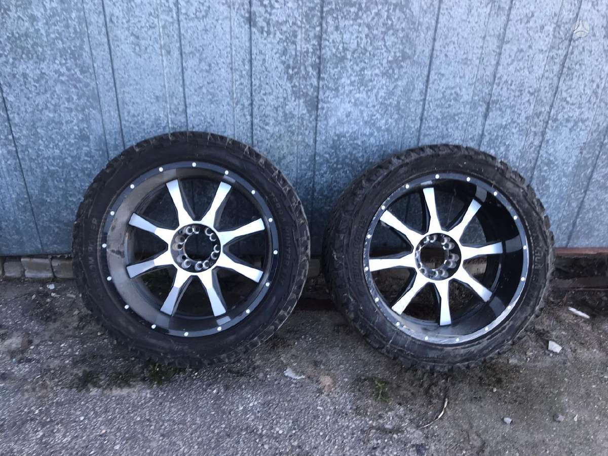 Ford F-150 dalimis
