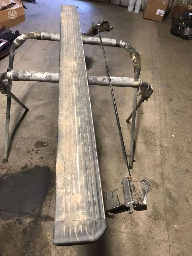Ford F-150 по частям