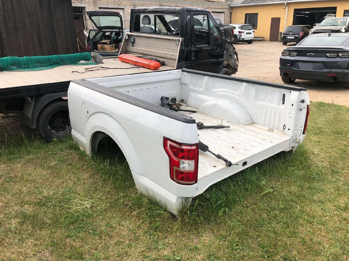 Ford F-150 for parts