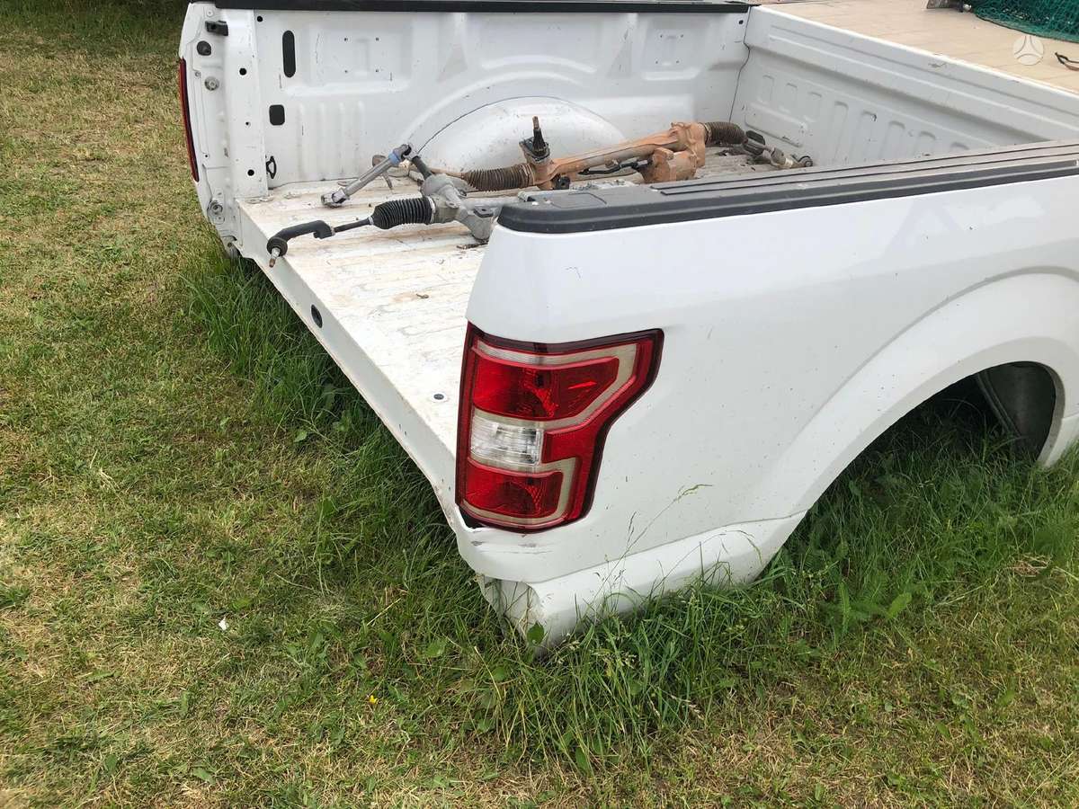 Ford F-150 по частям