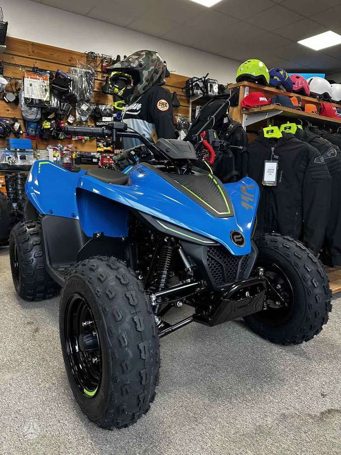 CFMOTO CFORCE 110 110cc, квадроциклы