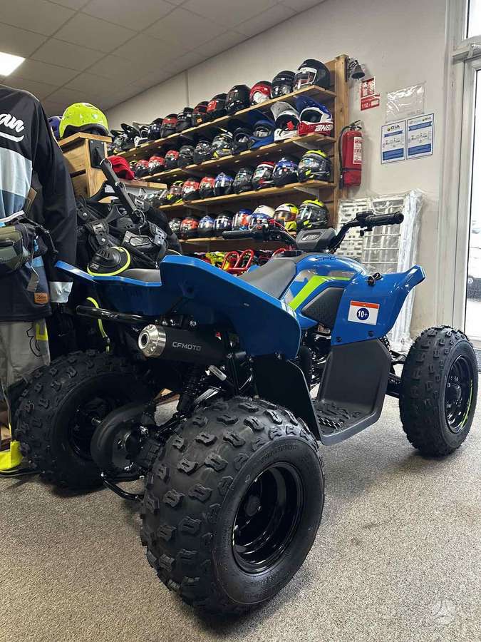 CFMOTO CFORCE 110 110cc, atv / quad