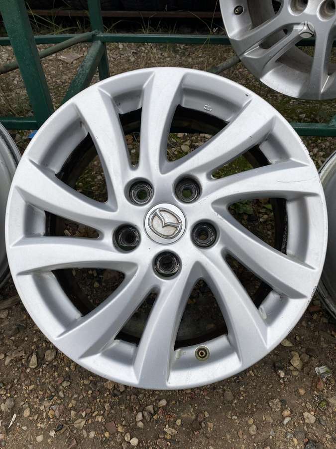 Mazda, light alloy, R16