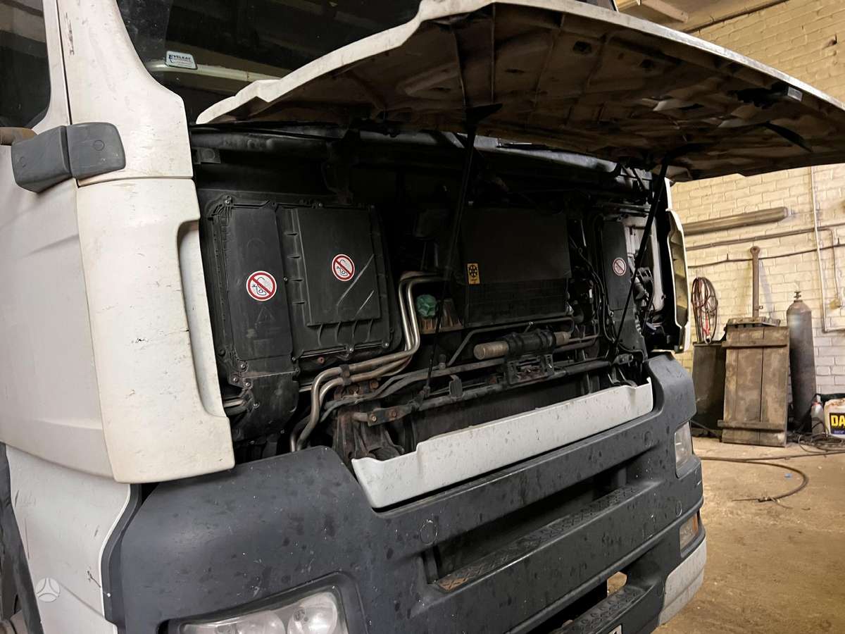 MAN 26.440  TGX, vilcējs
