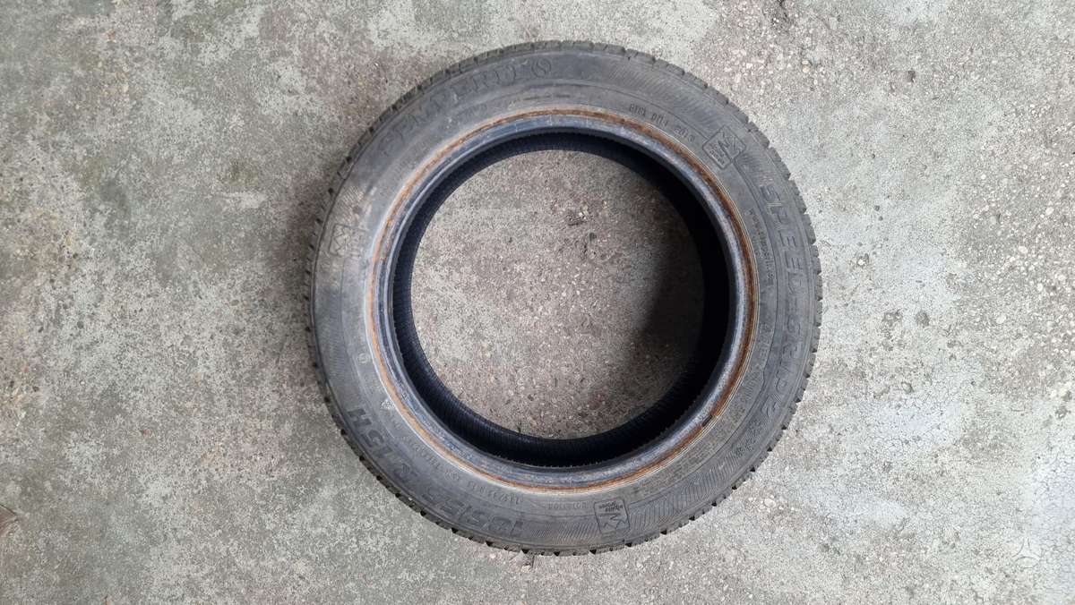 Semperit Speed-Grip2, winter 185/55 R15
