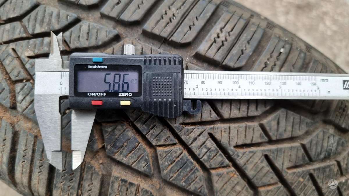 Semperit Speed-Grip2, winter 185/55 R15