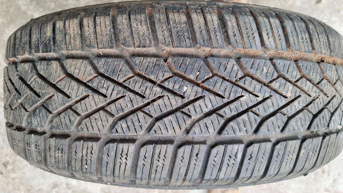 Semperit Speed-Grip2, winter 185/55 R15