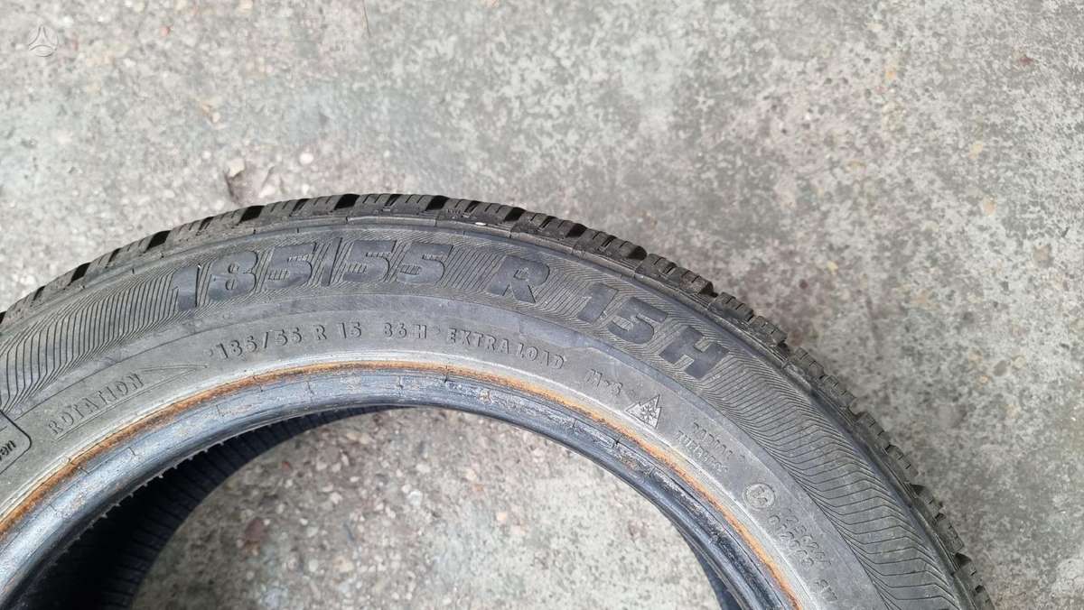 Semperit Speed-Grip2, winter 185/55 R15