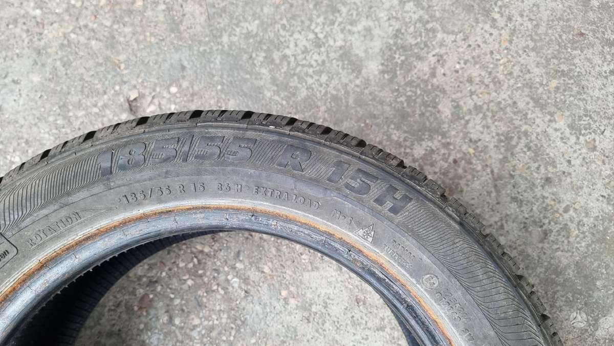 Semperit Speed-Grip2, зимние 185/55 R15