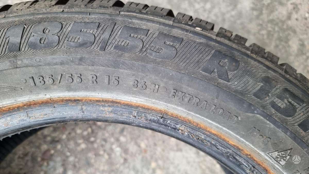 Semperit Speed-Grip2, winter 185/55 R15