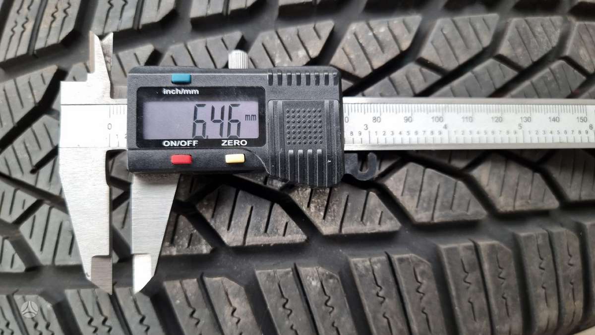 Semperit Speed-Grip2, winter 185/60 R15