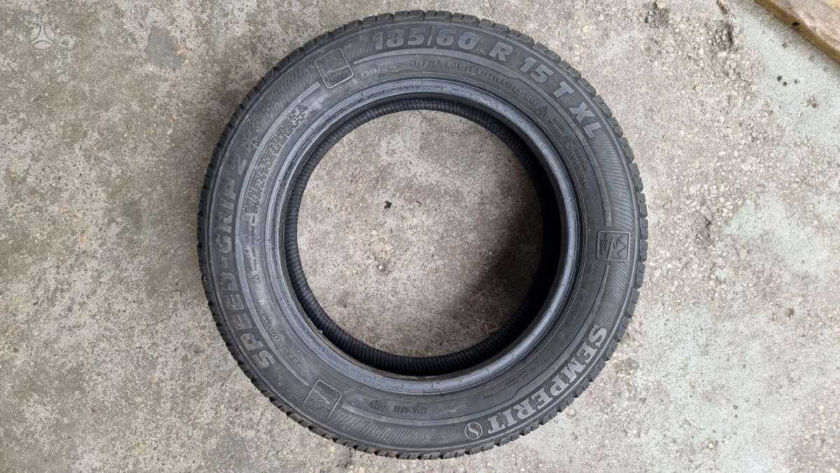 Semperit Speed-Grip2, winter 185/60 R15