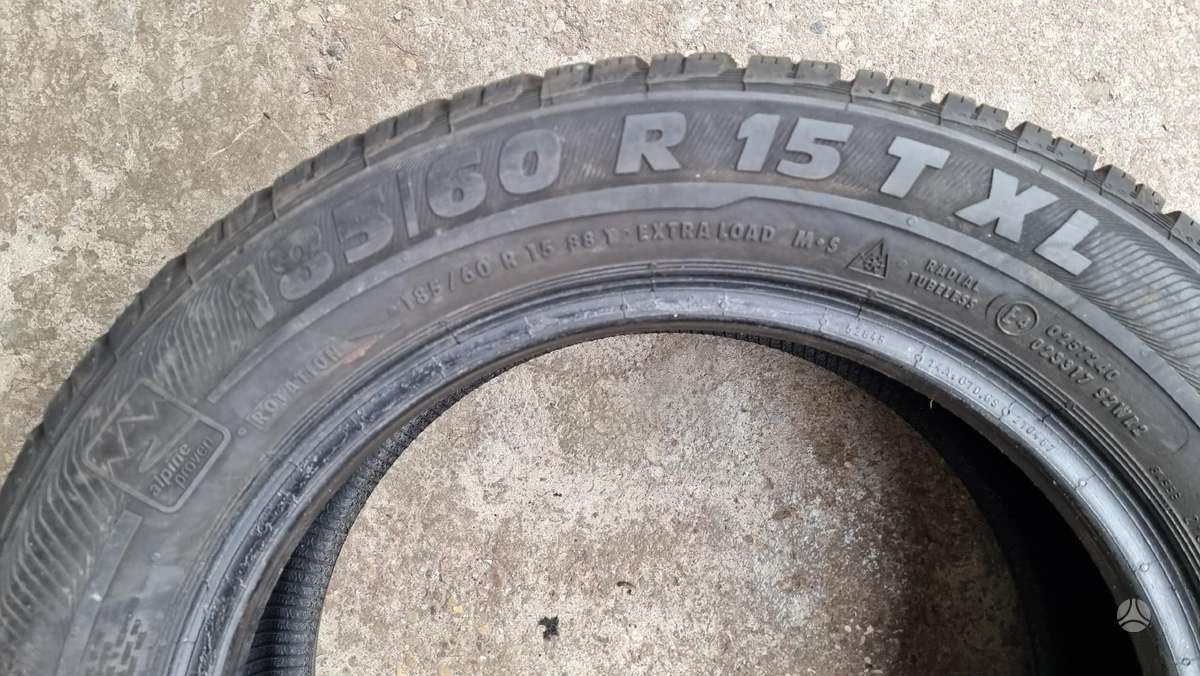 Semperit Speed-Grip2, winter 185/60 R15