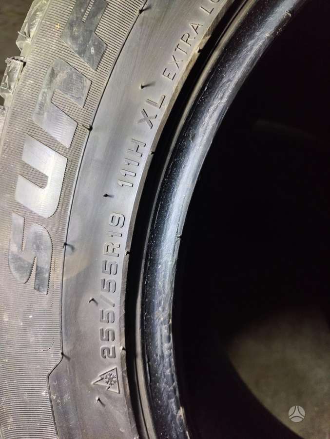 Sunfull SF-982, winter 255/55 R19