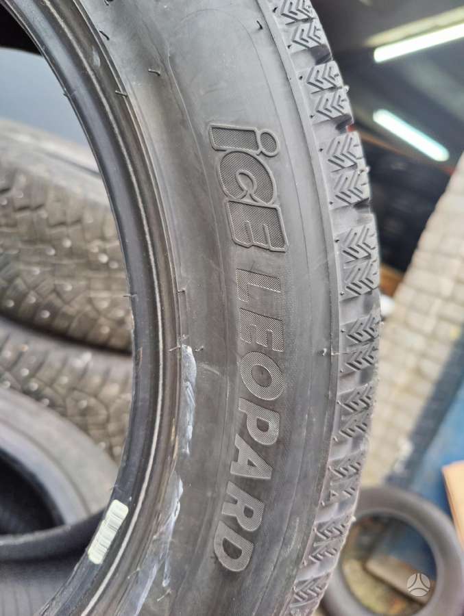 Mazzini Ice LEOPARD, winter 215/55 R17