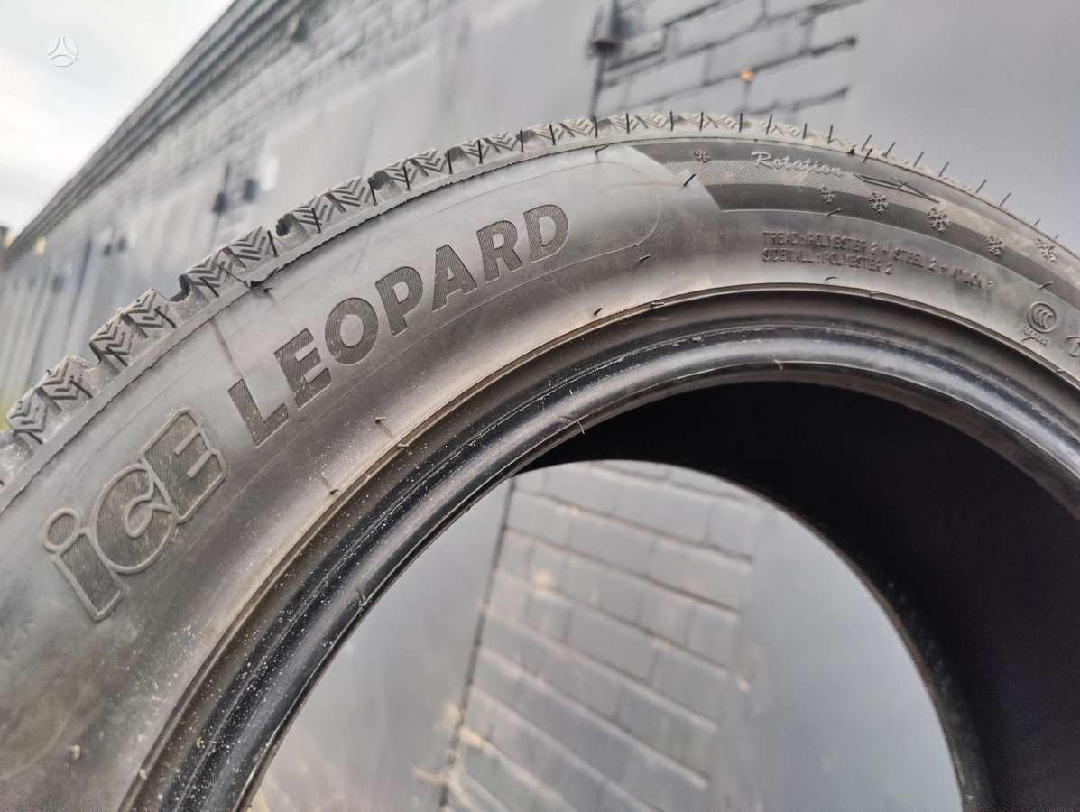 Mazzini Ice LEOPARD, winter 215/55 R17