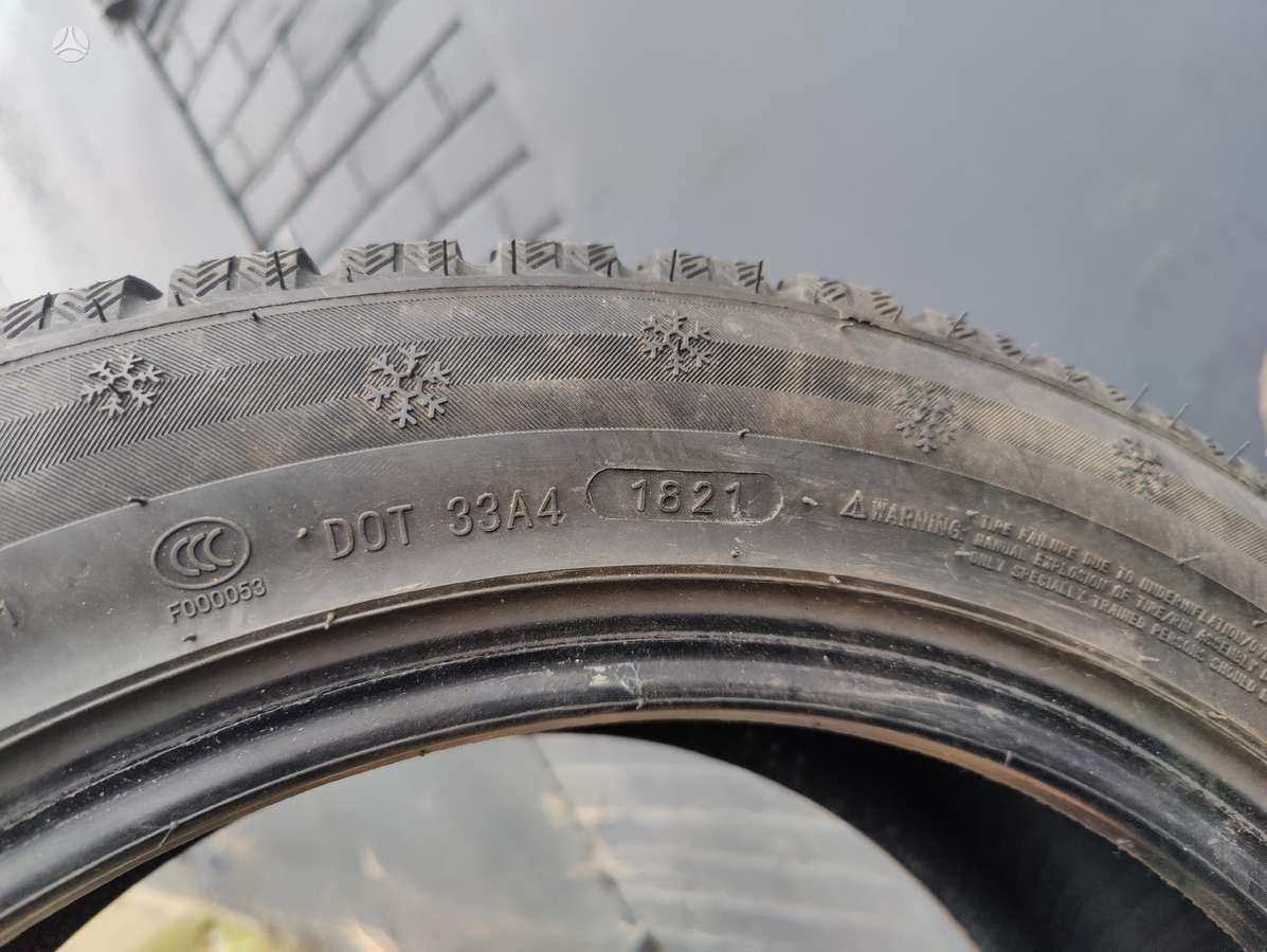 Mazzini Ice LEOPARD, winter 215/55 R17