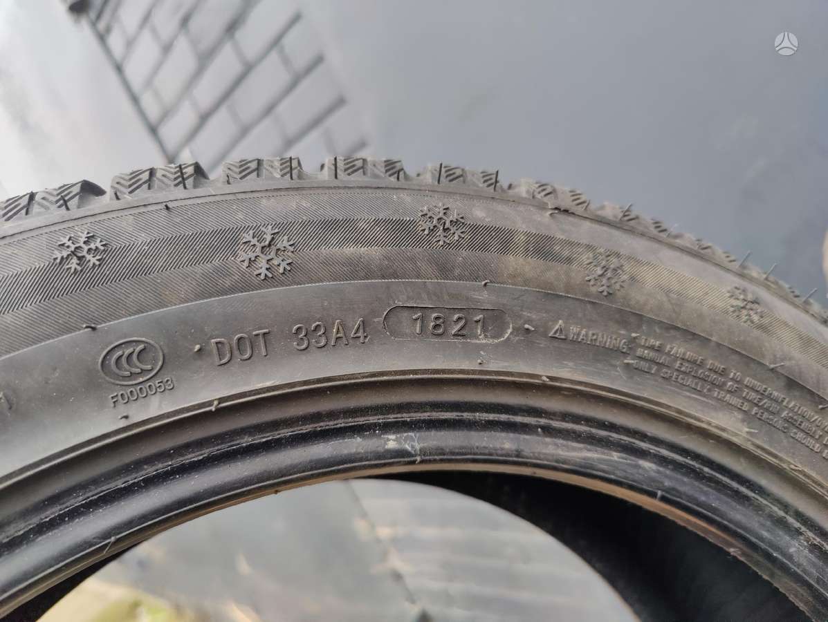 Mazzini Ice LEOPARD, зимние 215/55 R17