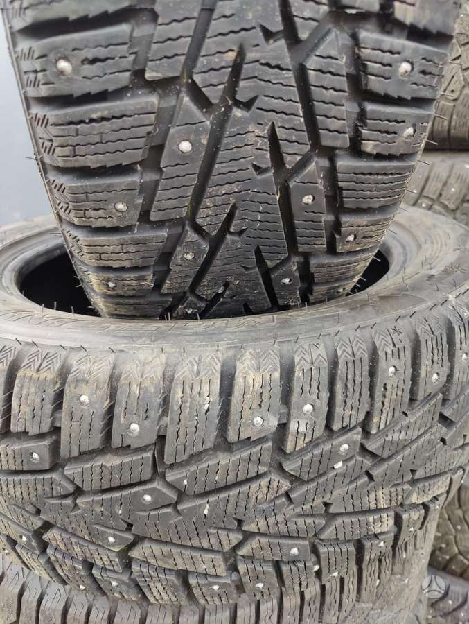 Mazzini Ice LEOPARD, winter 215/55 R17
