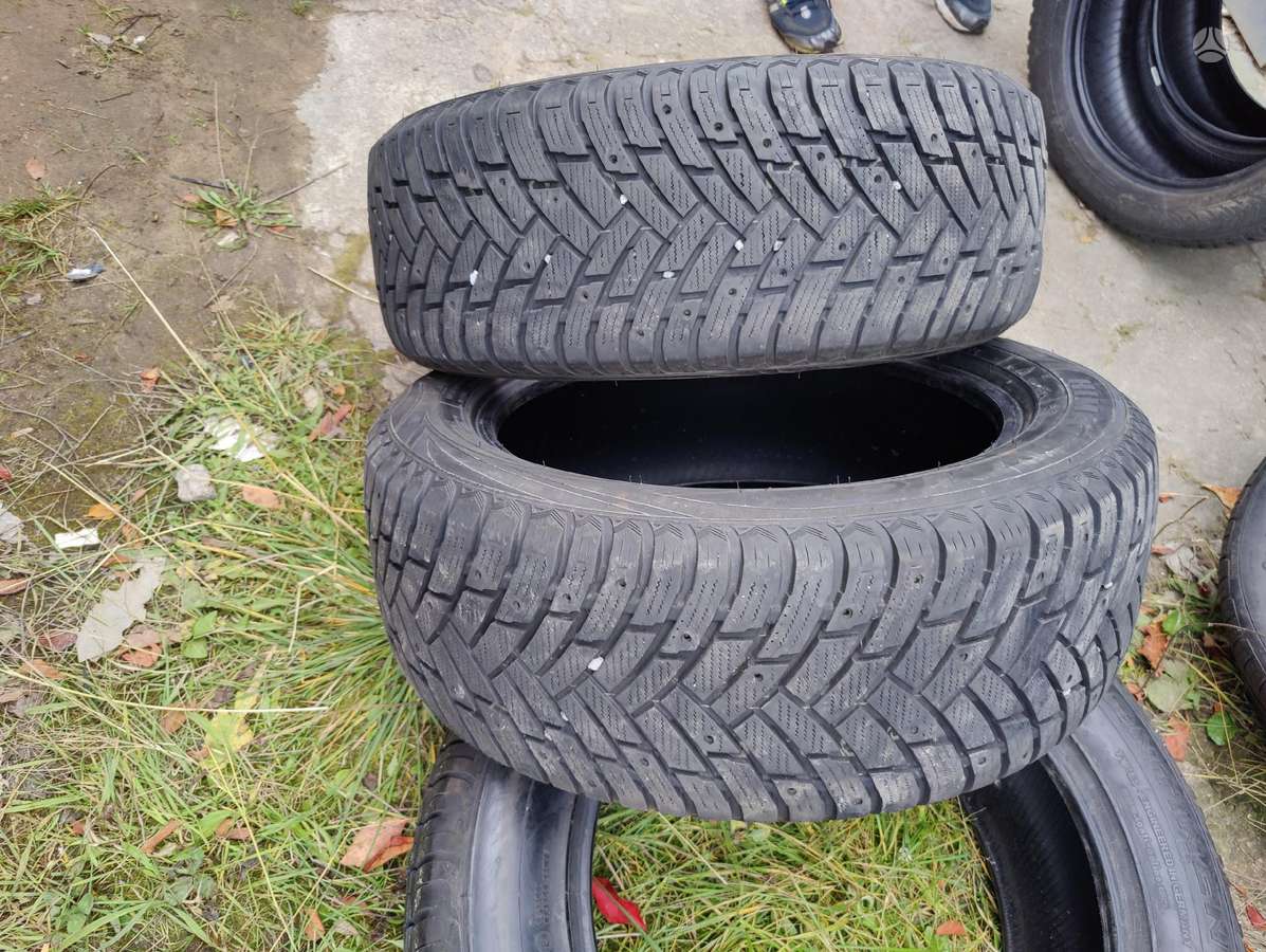 Federal HIMALAYA, winter 215/55 R17