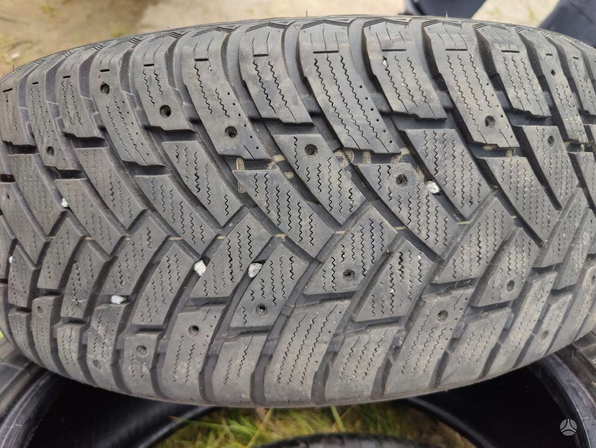 Federal HIMALAYA, winter 215/55 R17