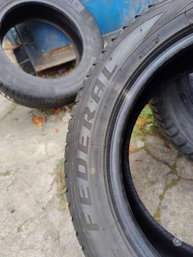 Federal HIMALAYA, winter 215/55 R17