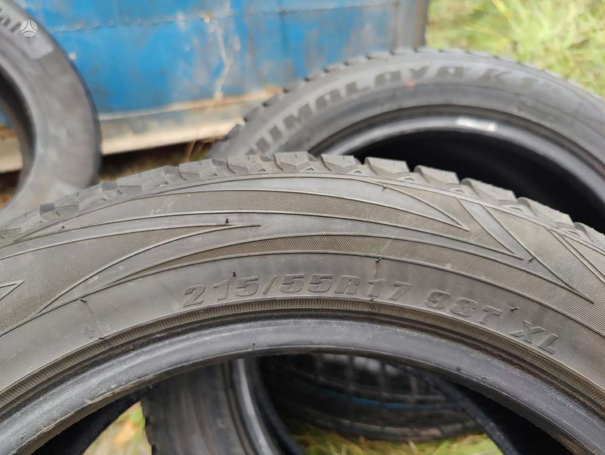 Federal HIMALAYA, winter 215/55 R17