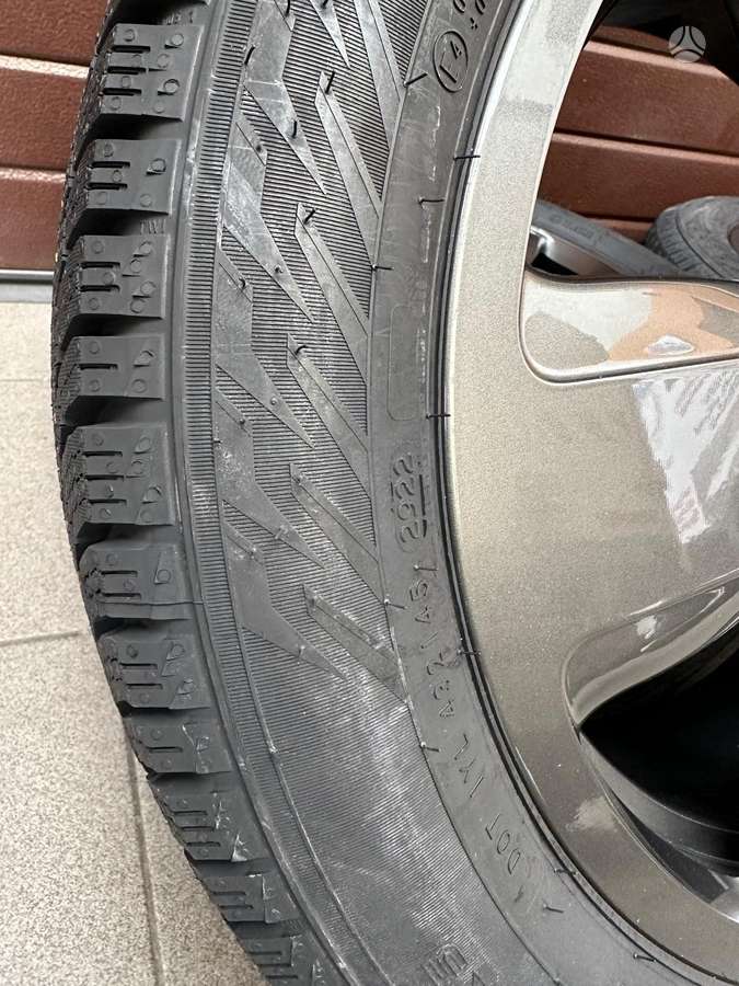 MINI Originalus Revolite Spoke 517, легкосплавные , R16