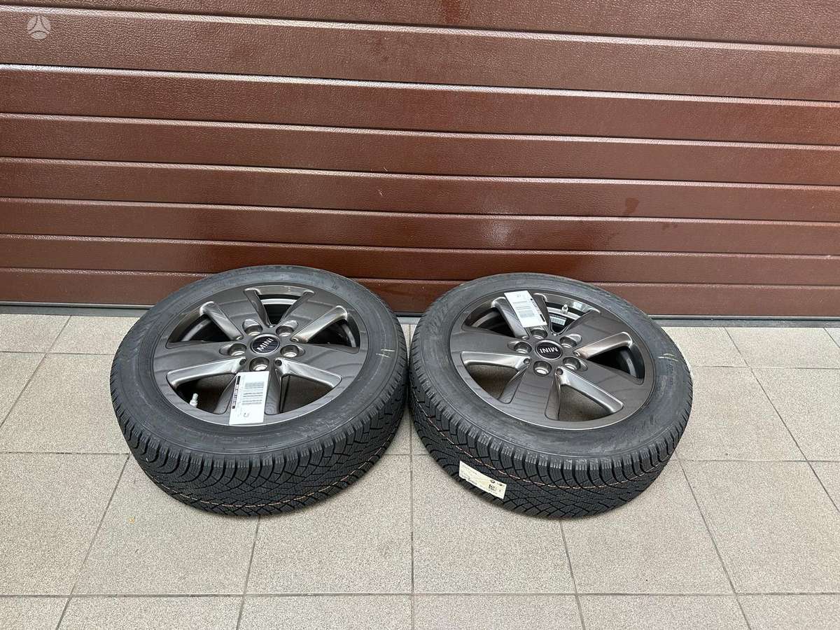 MINI Originalus Revolite Spoke 517, легкосплавные , R16