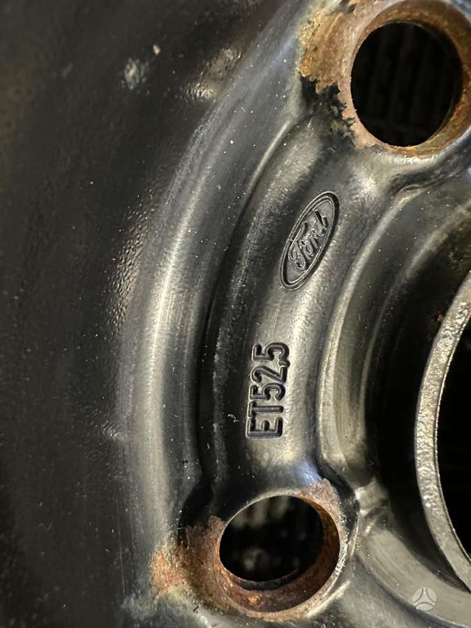 Ford Kuga, легкосплавные , R17