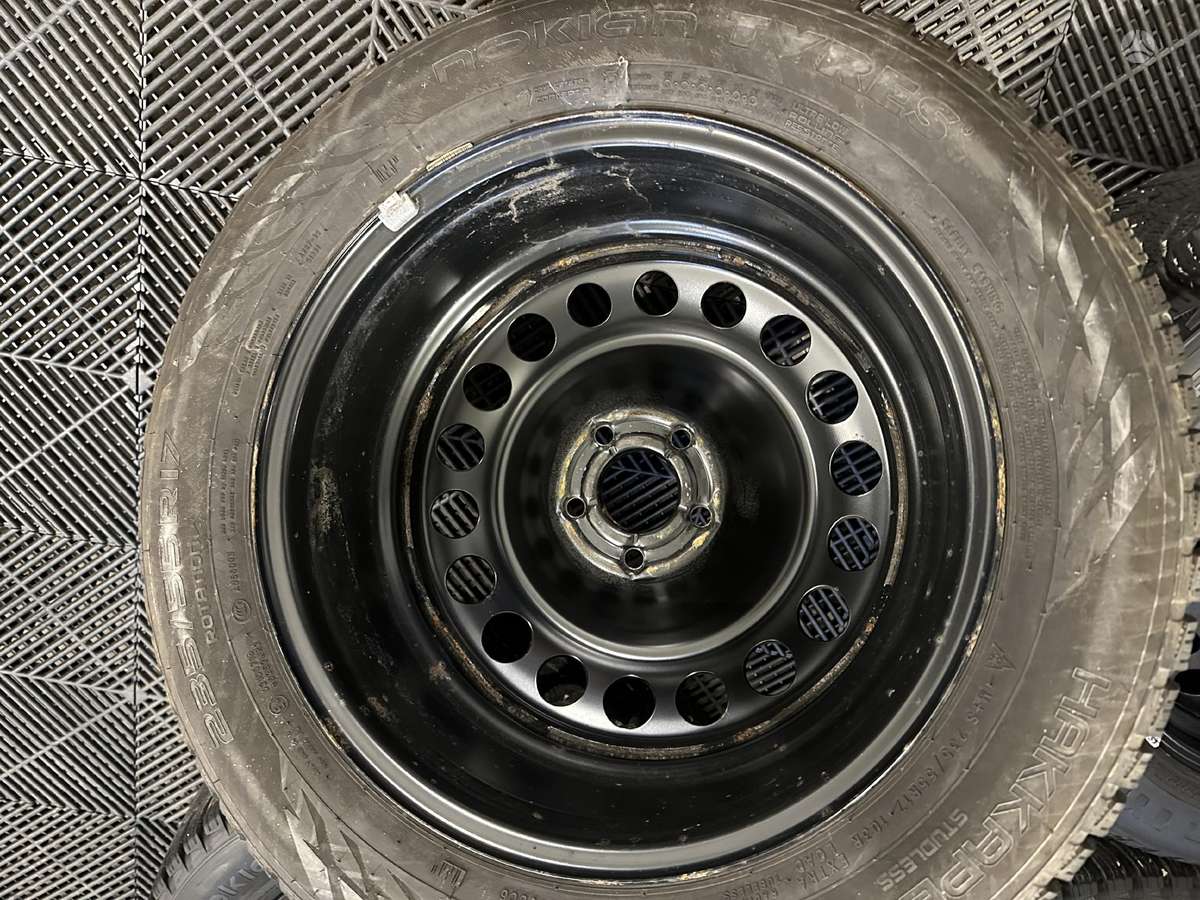Ford Kuga, light alloy, R17