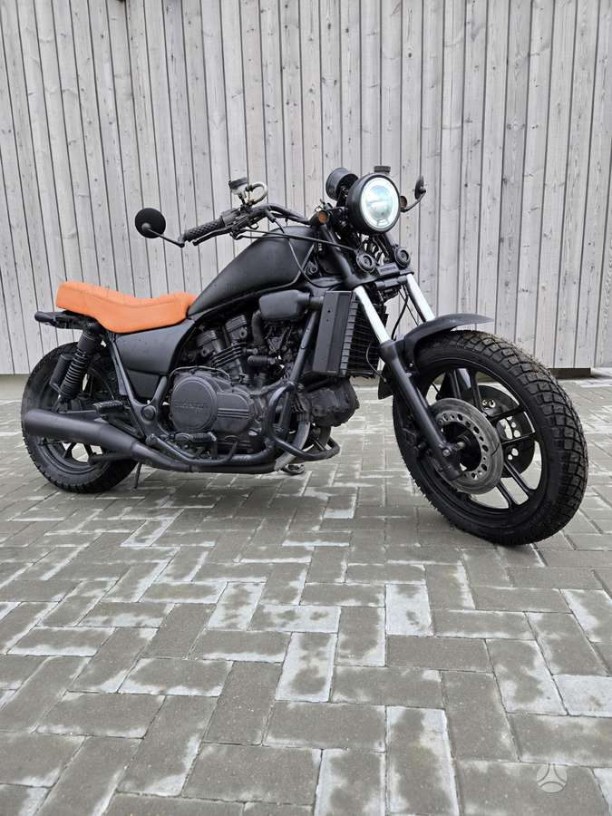 Honda VF 750cc, чопперы / круизеры / custom