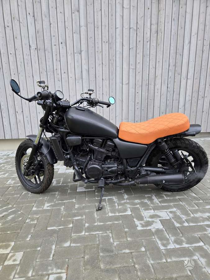 Honda VF 750cc, чопперы / круизеры / custom