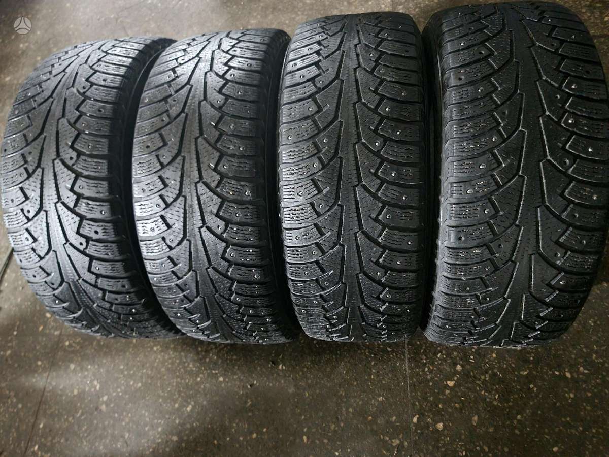 Nokian, winter 235/55 R17
