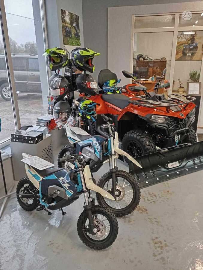 CFMOTO -kita-, atv / quad