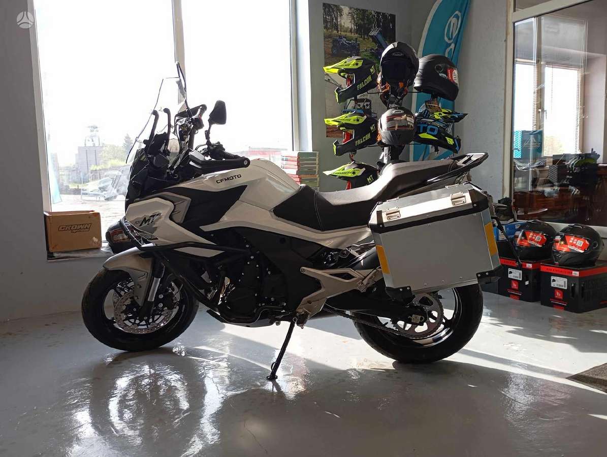 CFMOTO -kita-, atv / quad