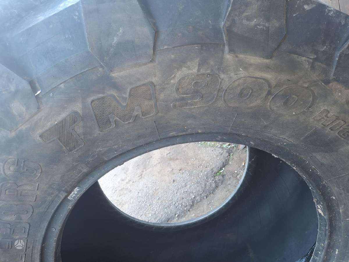 Trelleborg TM 900