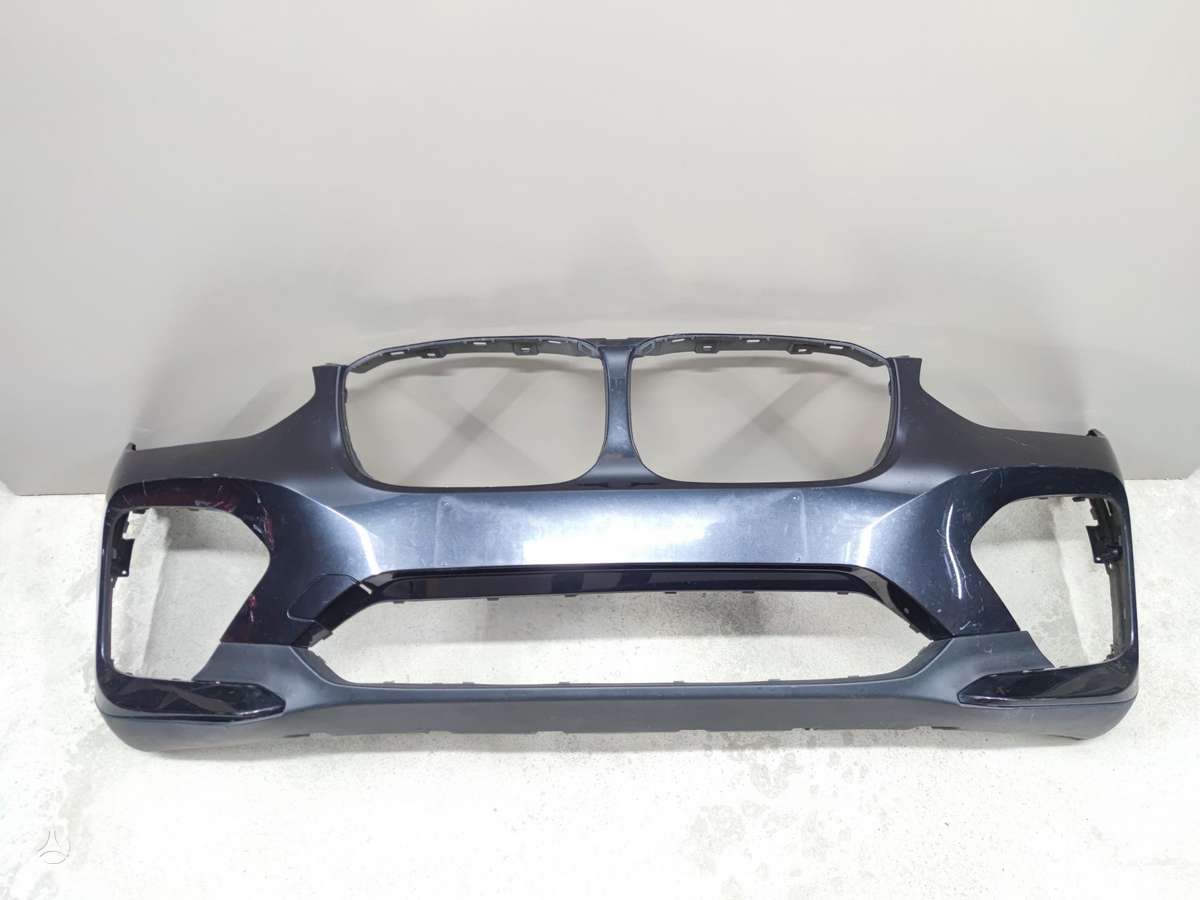 BMW X4, 5111139605, bumpers