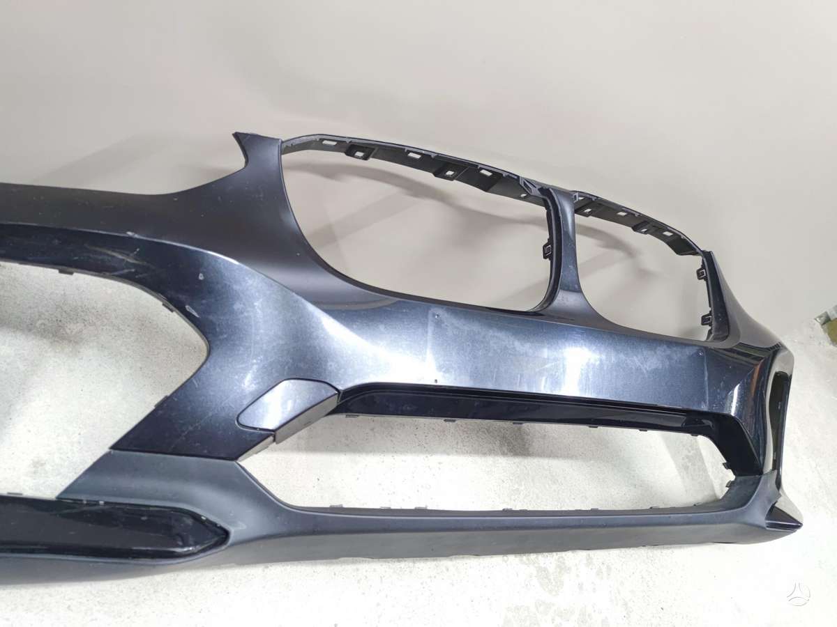 BMW X4, 5111139605, bumpers